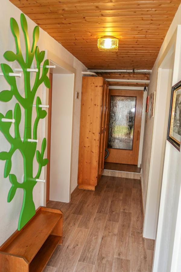 Apartment Leni - Fie150 By Interhome Fliess Bagian luar foto