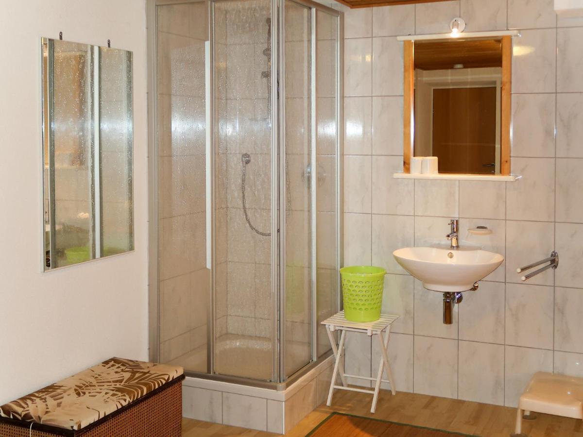Apartment Leni - Fie150 By Interhome Fliess Bagian luar foto